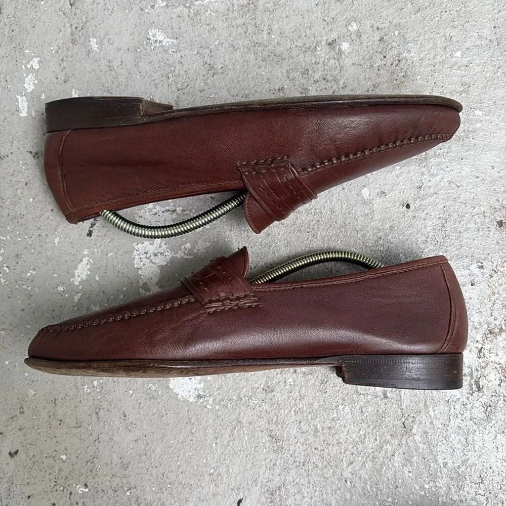 Allen Edmonds Slip ons - Picture 7 of 9